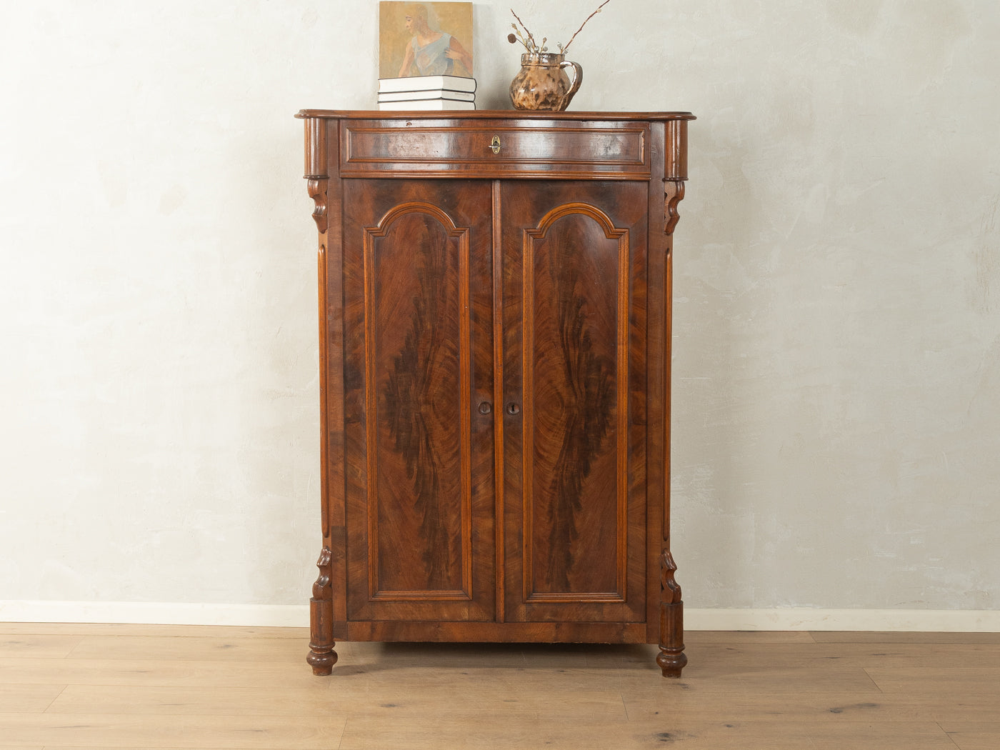 Gründerzeit Holzkommode 1880s gebraucht online kaufen | MCF