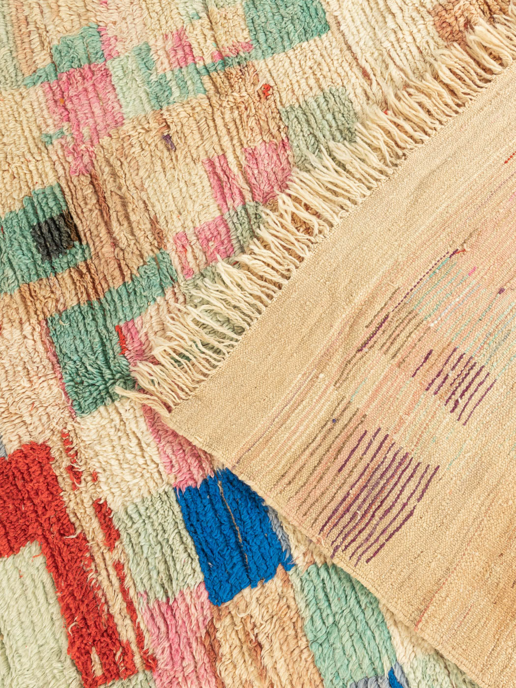 Summer Field, Berber Teppich, 193 X 300