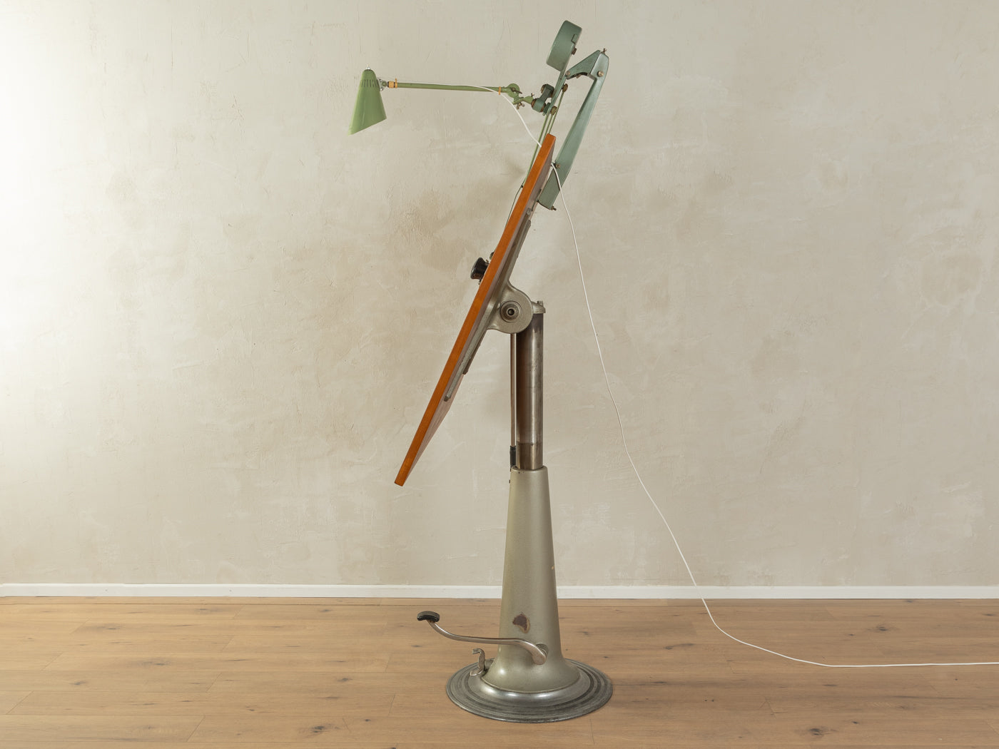 1950er Jahre Zeichentisch, Nike Eskilstuna