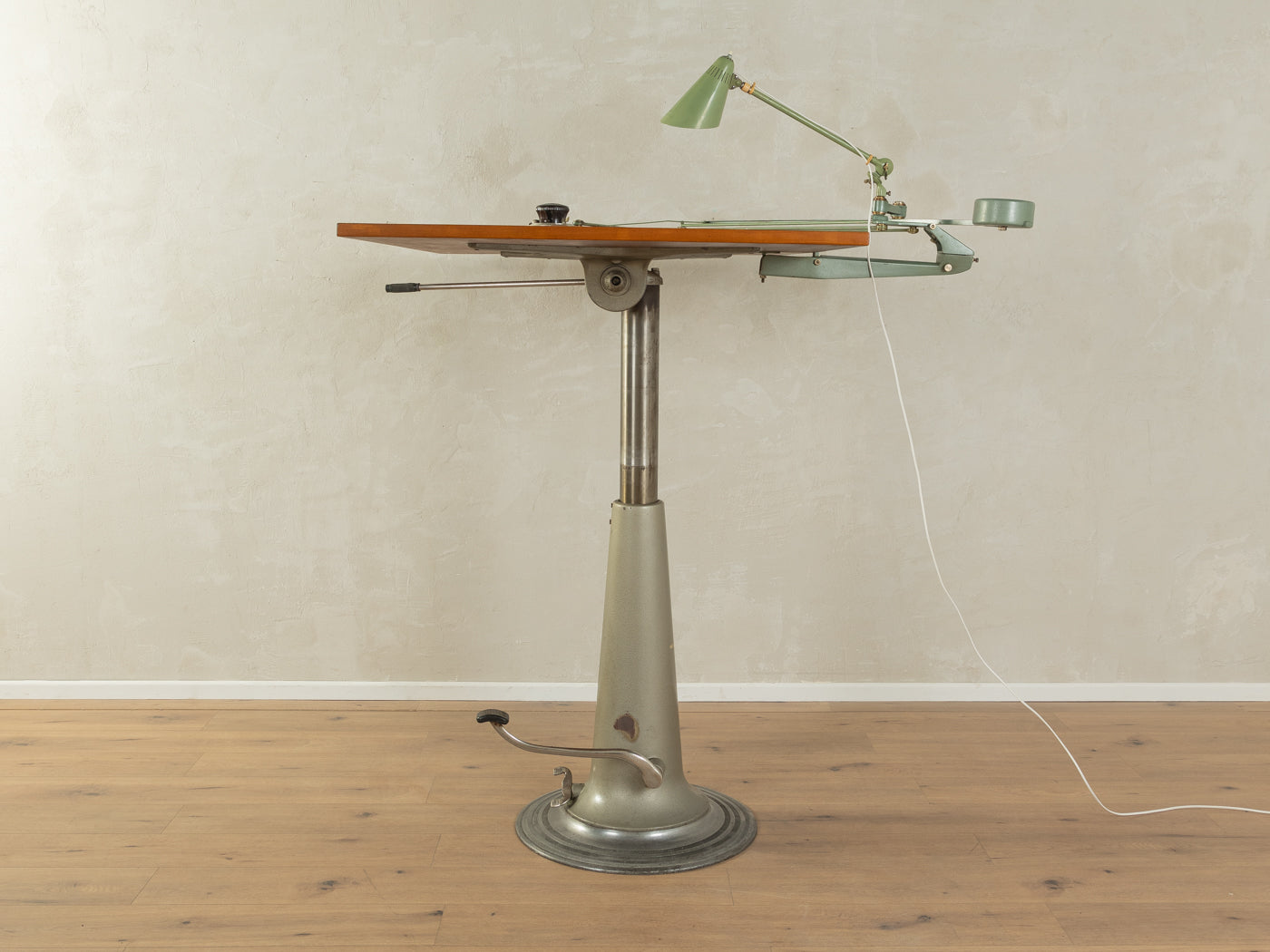 1950er Jahre Zeichentisch, Nike Eskilstuna