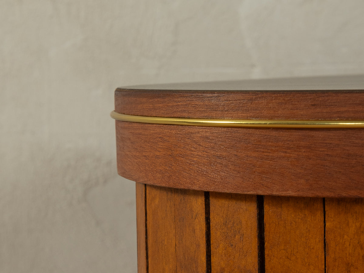 1950er Jahre Barschrank