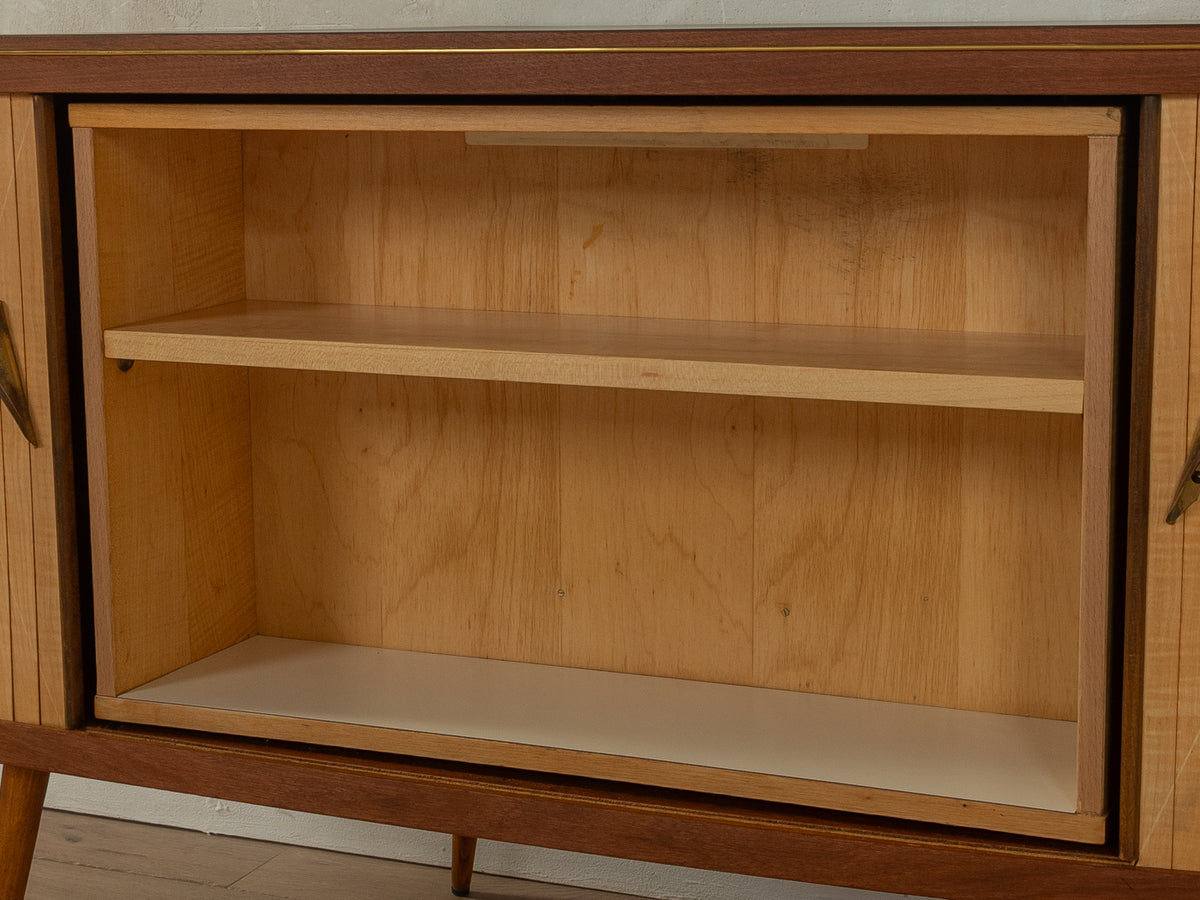 1950er Jahre Barschrank