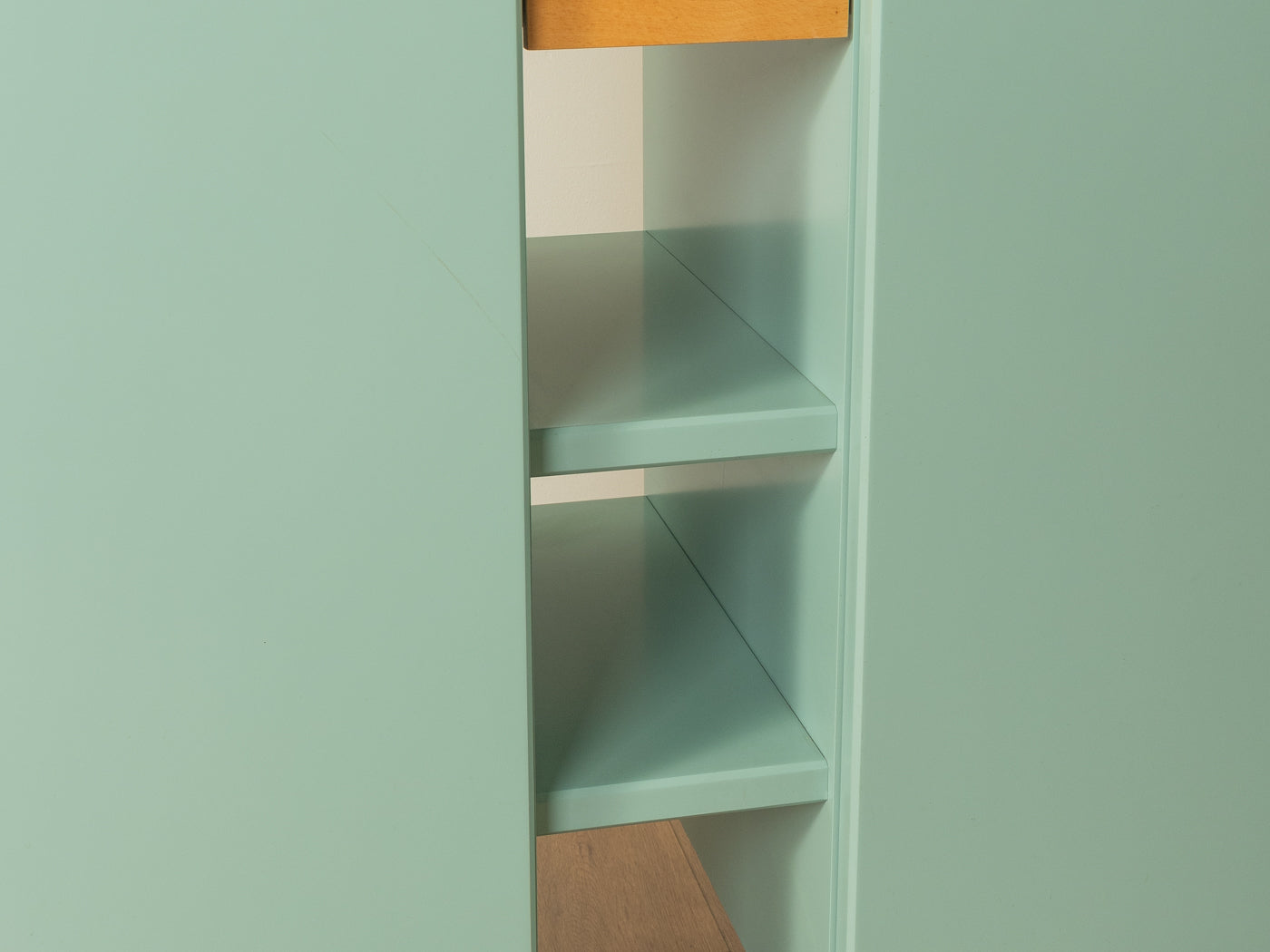 Postmodern chest of drawers, Peter Maly for interlübke