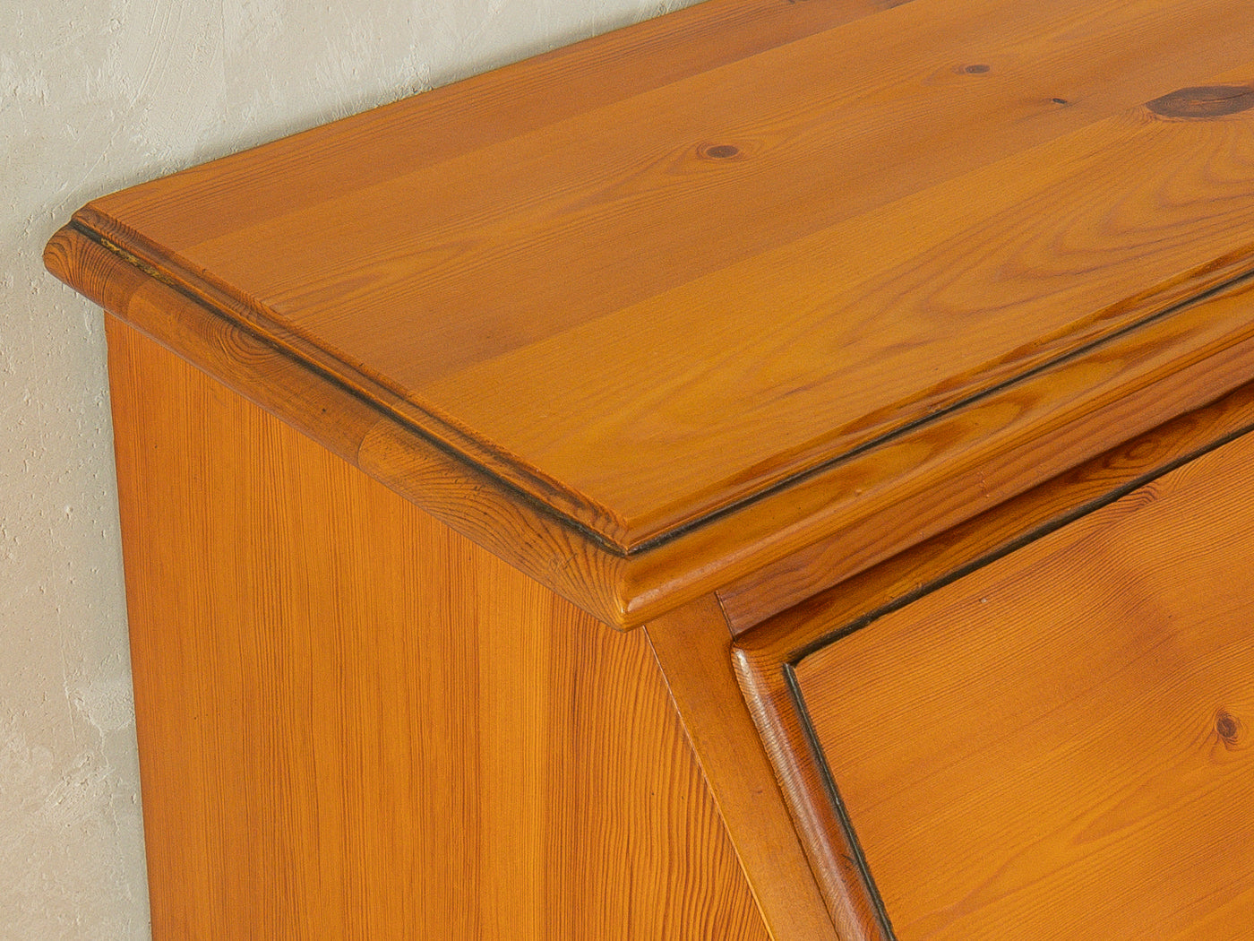 Biedermeier Secretary