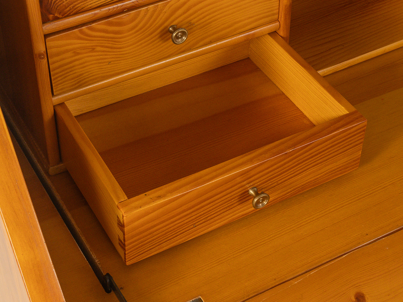 Biedermeier Secretary