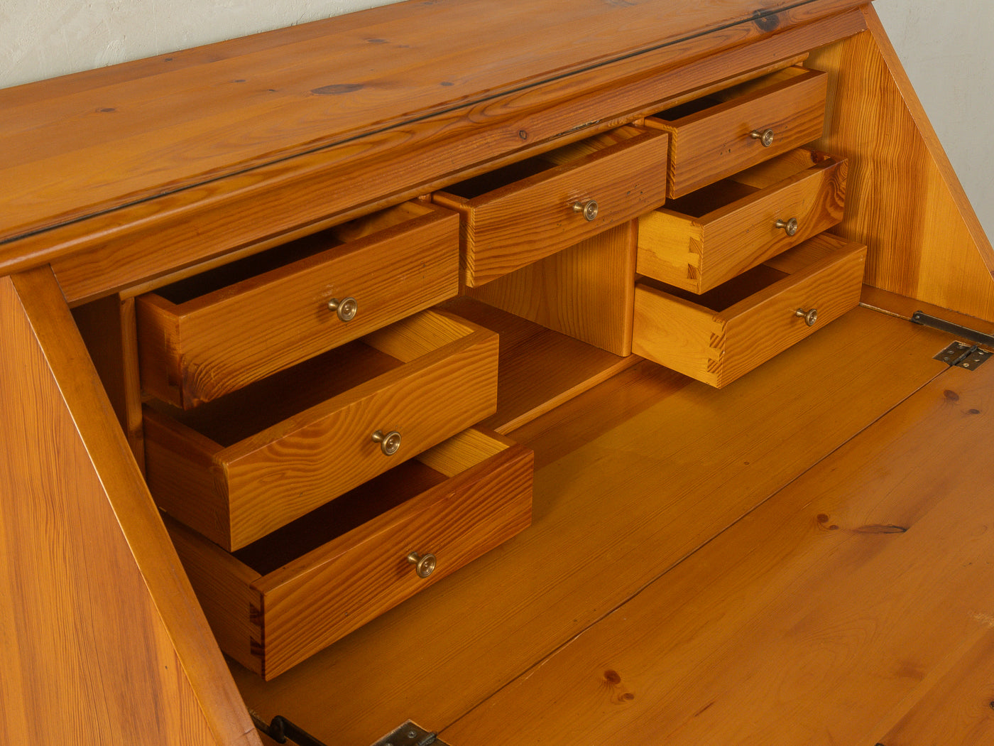 Biedermeier Secretary