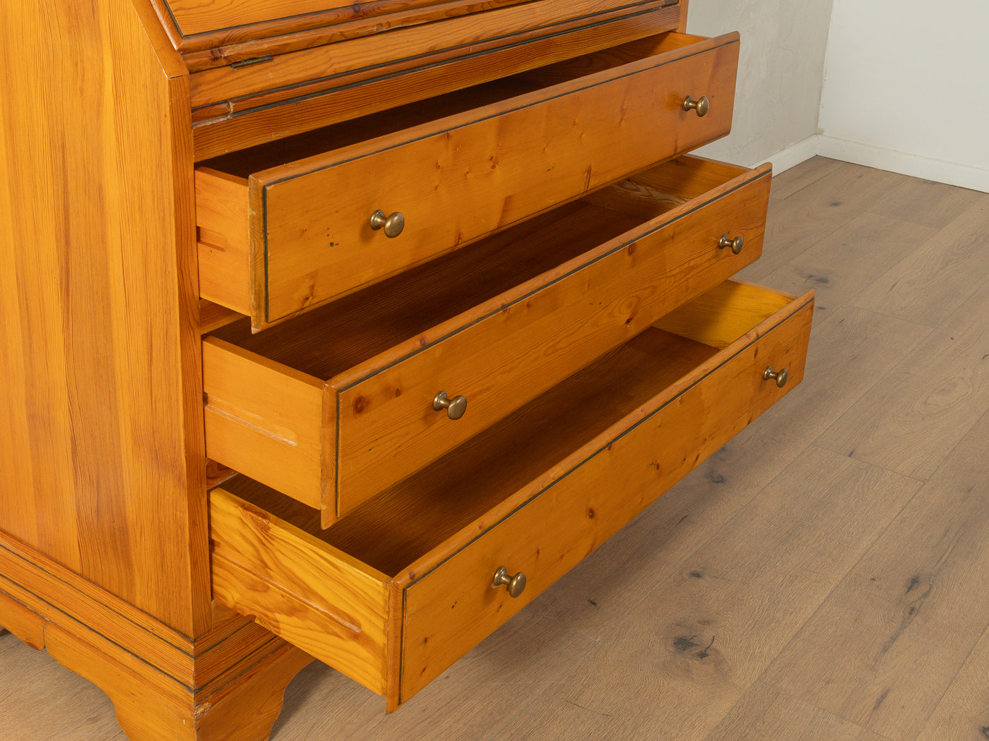 Biedermeier Secretary