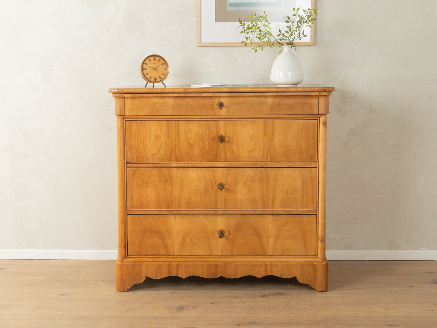 1830er Jahre Biedermeier Kommode