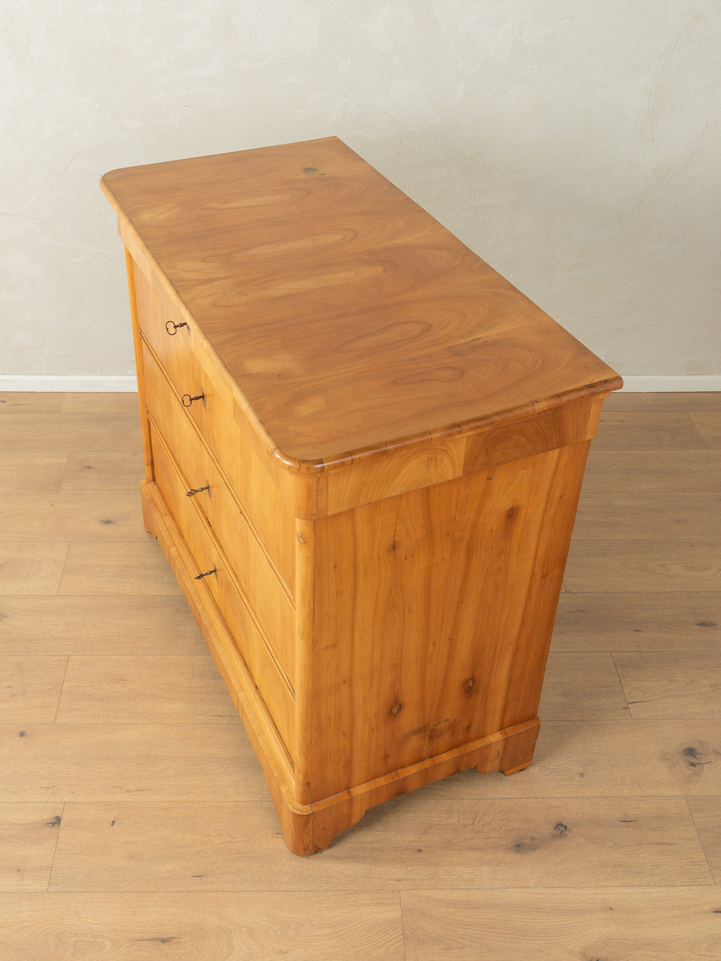 1830er Jahre Biedermeier Kommode