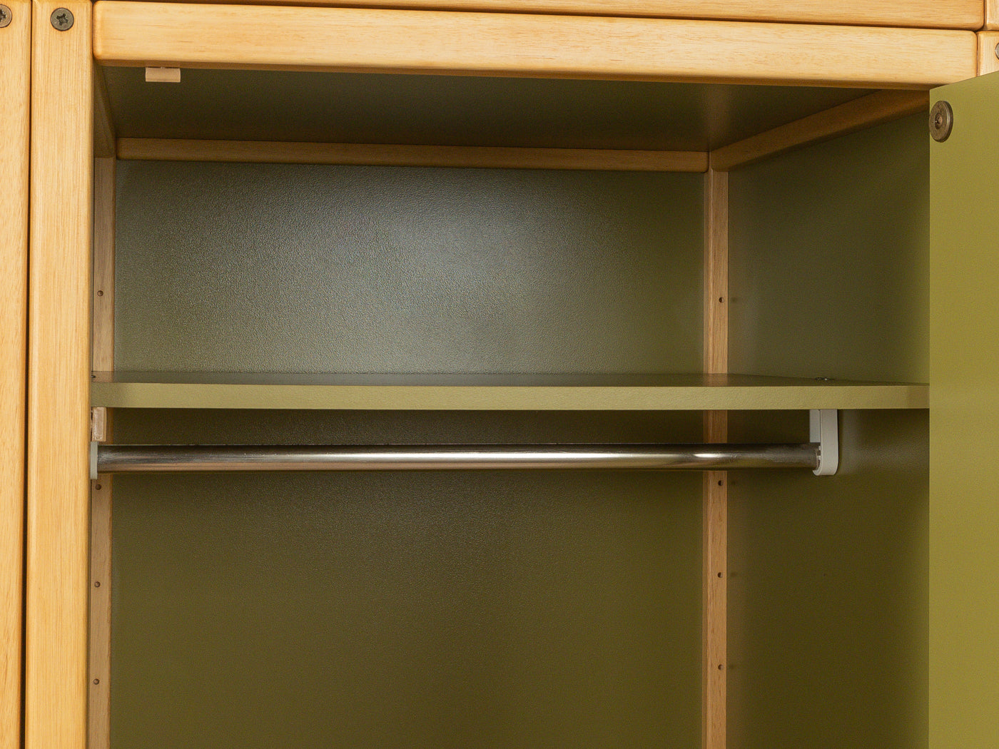 Flötotto wardrobe