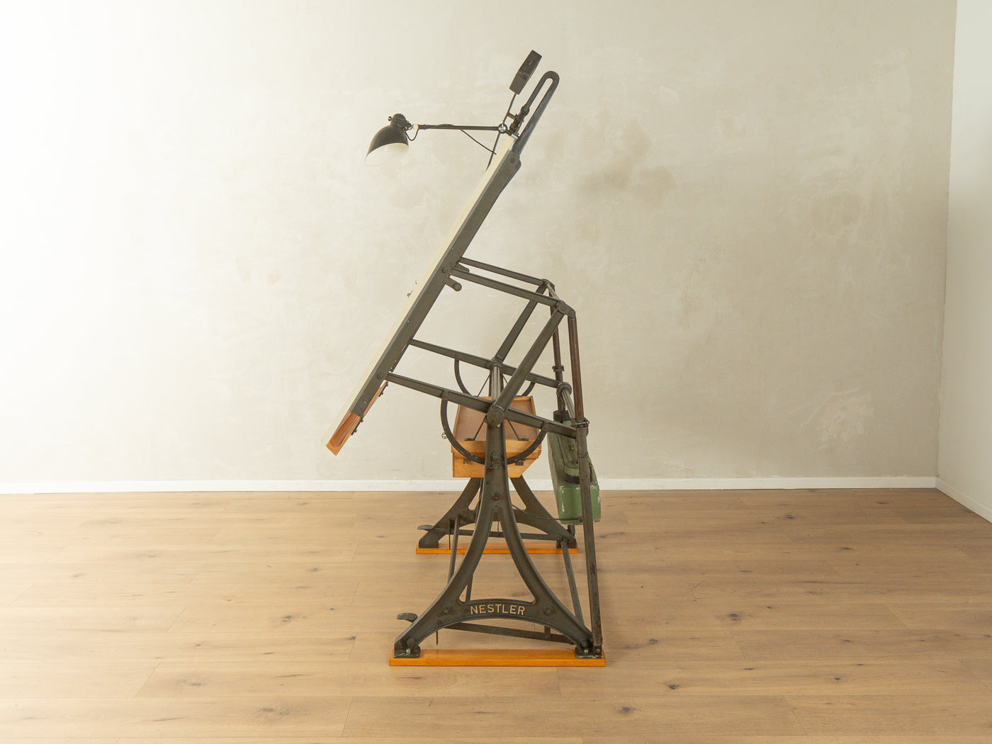 1950er Jahre Zeichentisch, Kuhlmann & Nestler