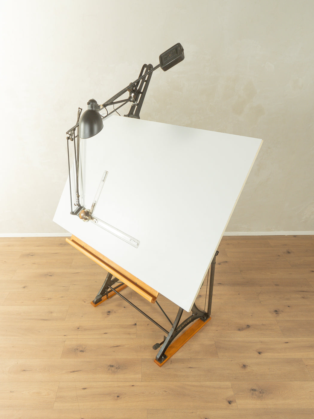 1950er Jahre Zeichentisch, Kuhlmann & Nestler