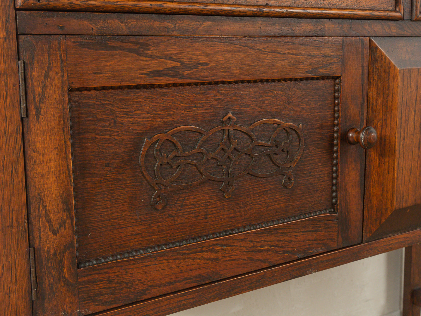 1920s Welsh dresser