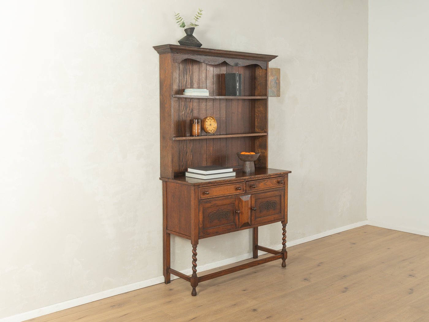 1920s Welsh dresser