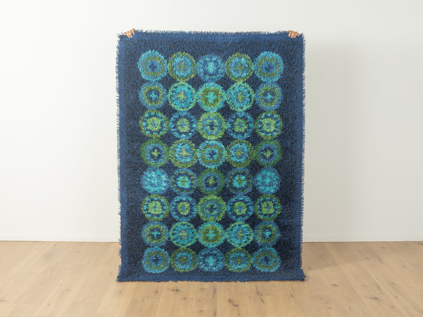 Space Age carpet, Vorwerk, 136 x 200
