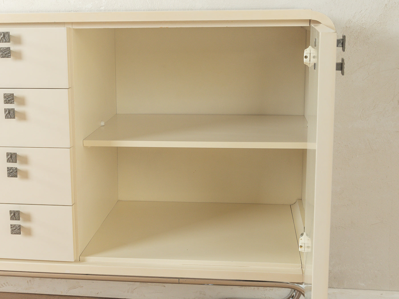 1970er Jahre Space Age Sideboard