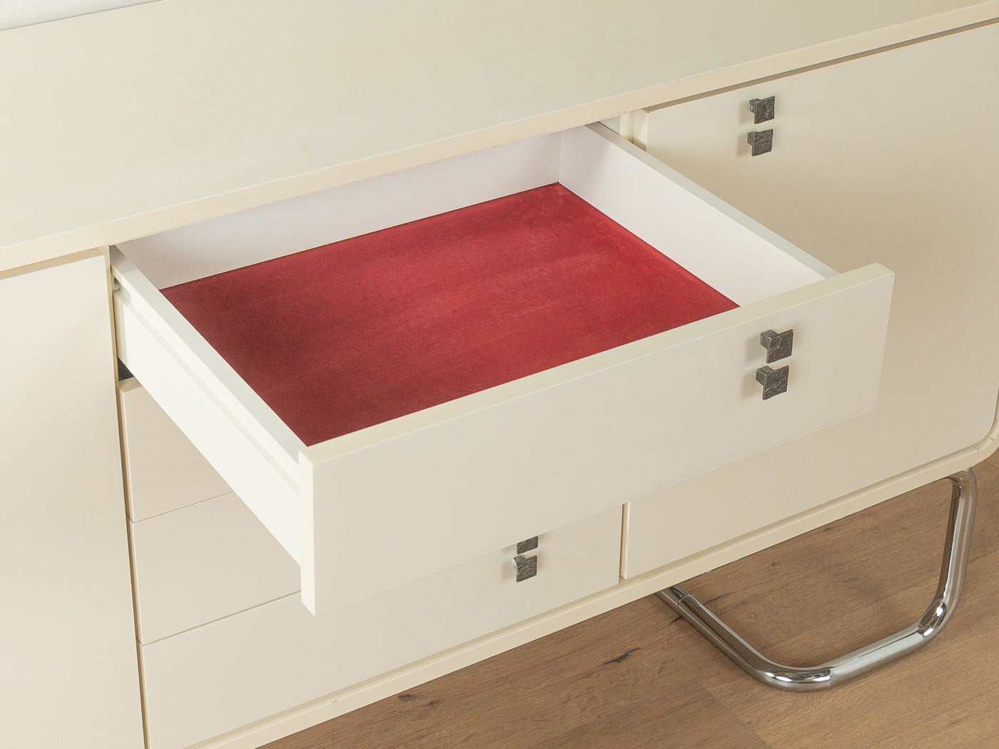 1970er Jahre Space Age Sideboard