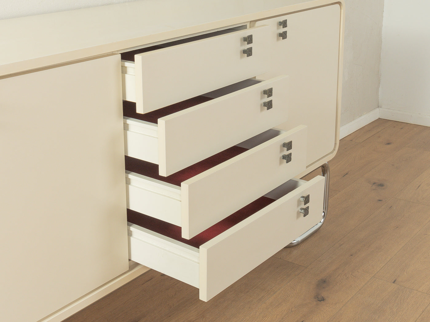 1970er Jahre Space Age Sideboard