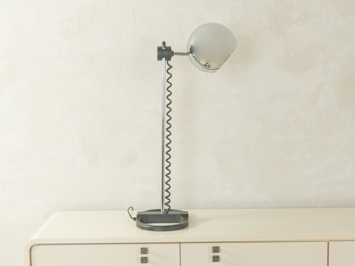 Space Age EYEBALL Tischleuchte, Staff