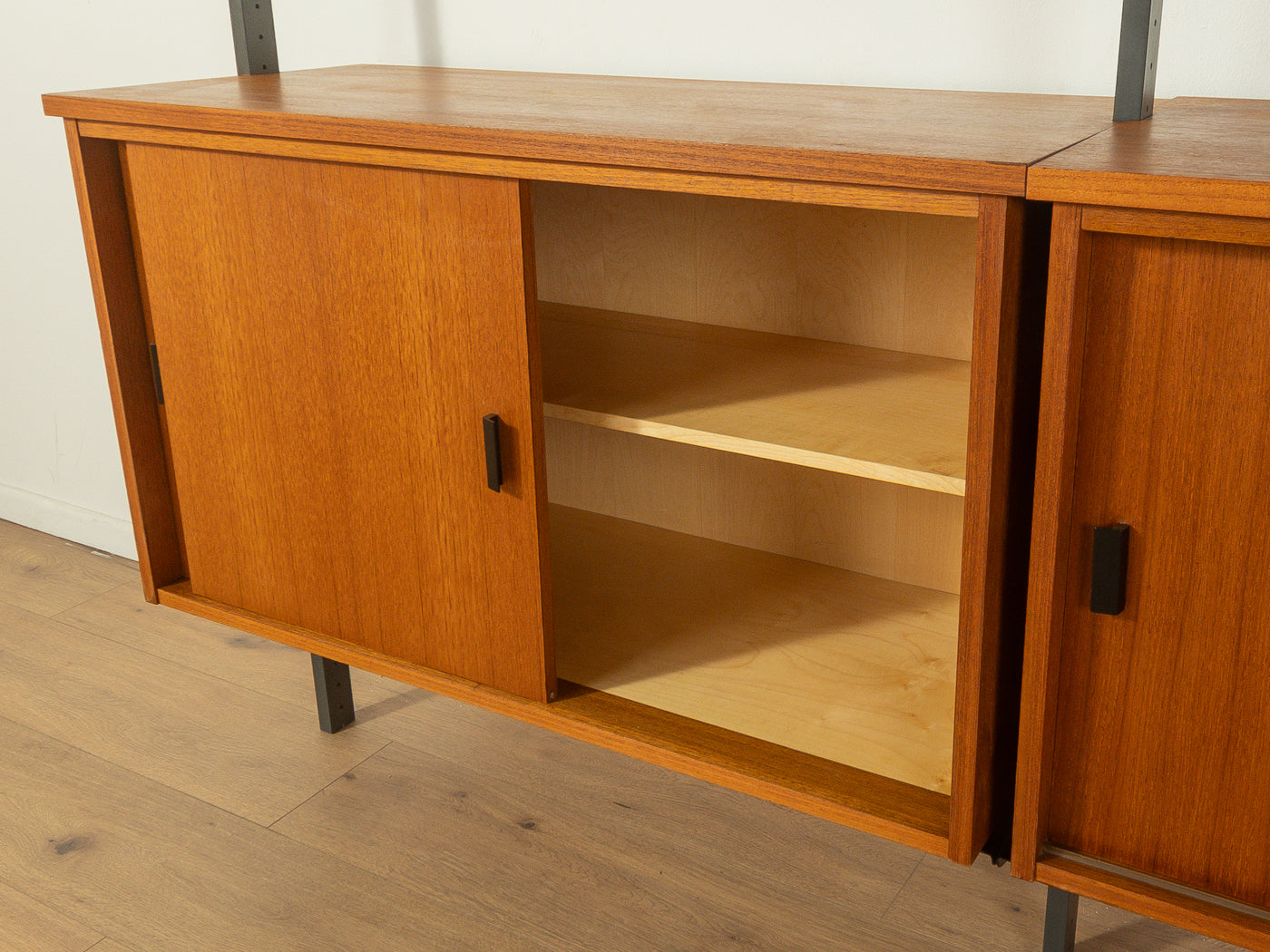 1960s Shelving system, Olof Pira