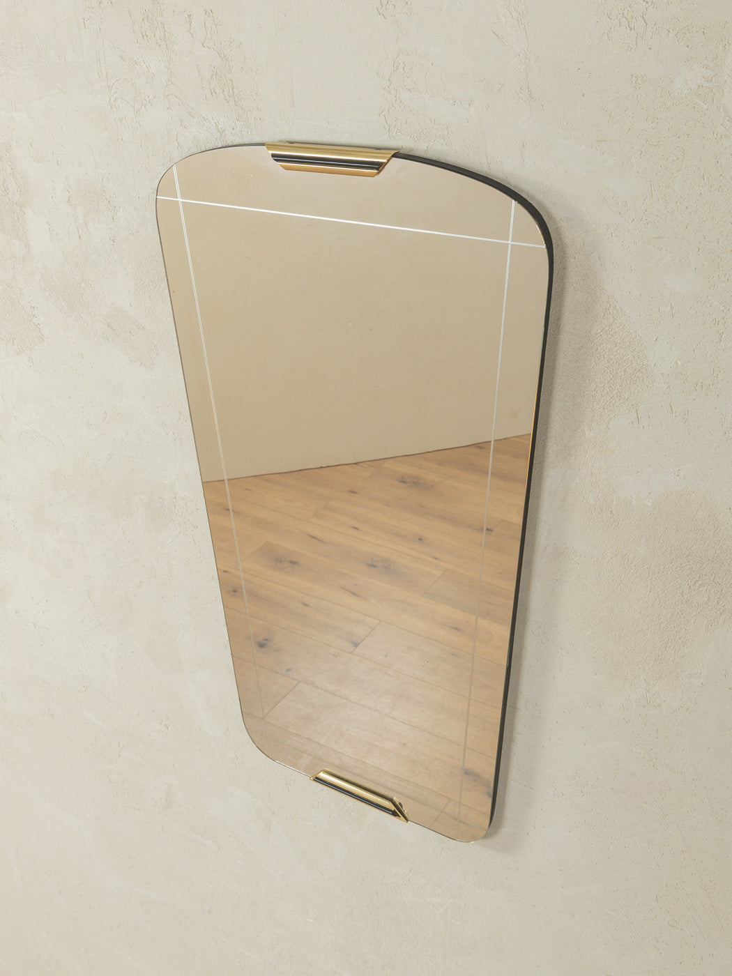 1950s Mirror
