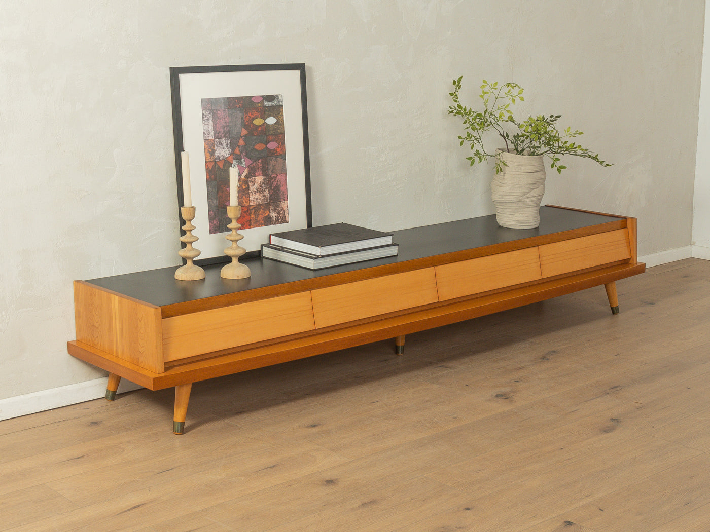 1950s lowboard