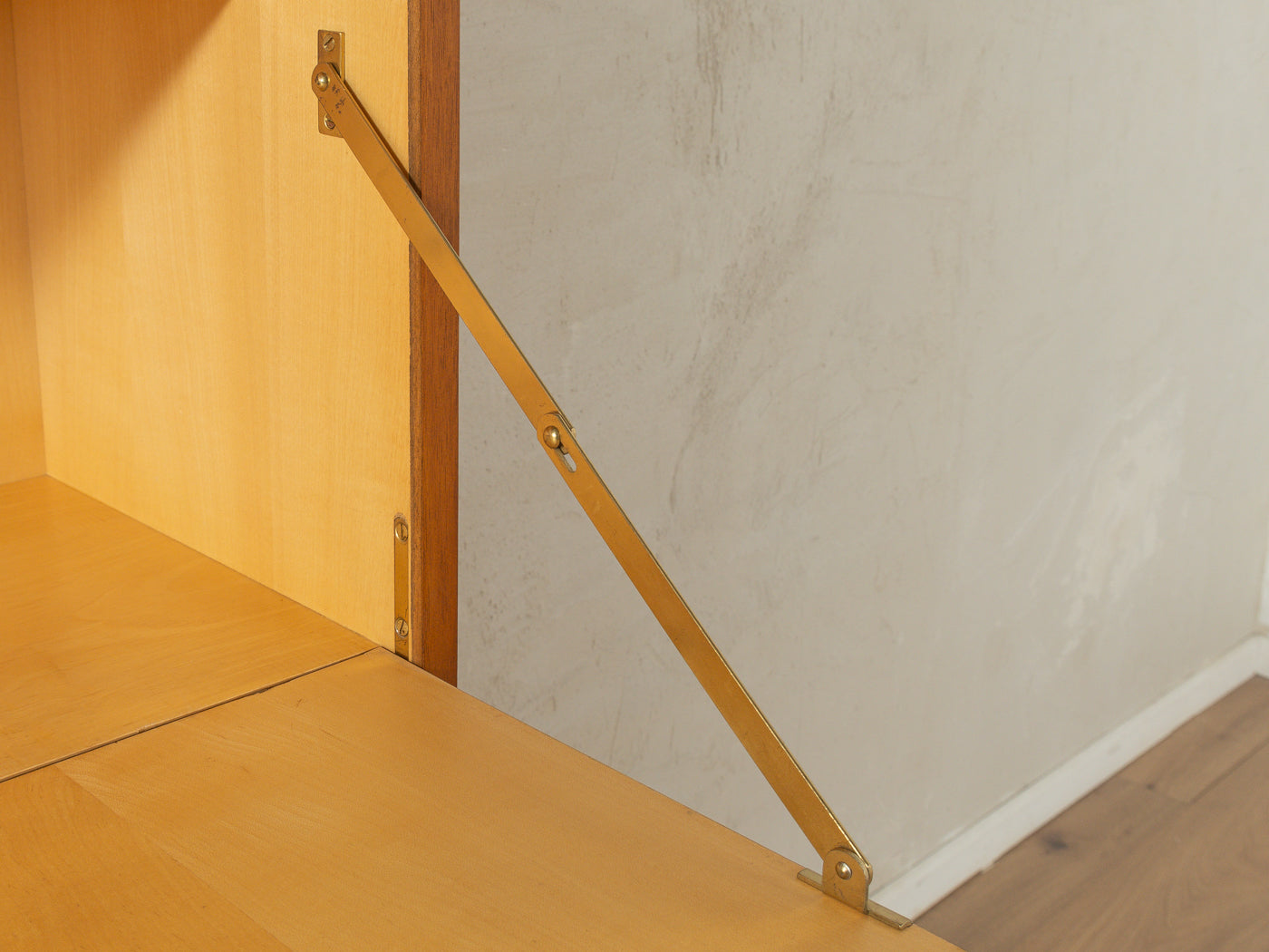 1950er Jahre Sekretär