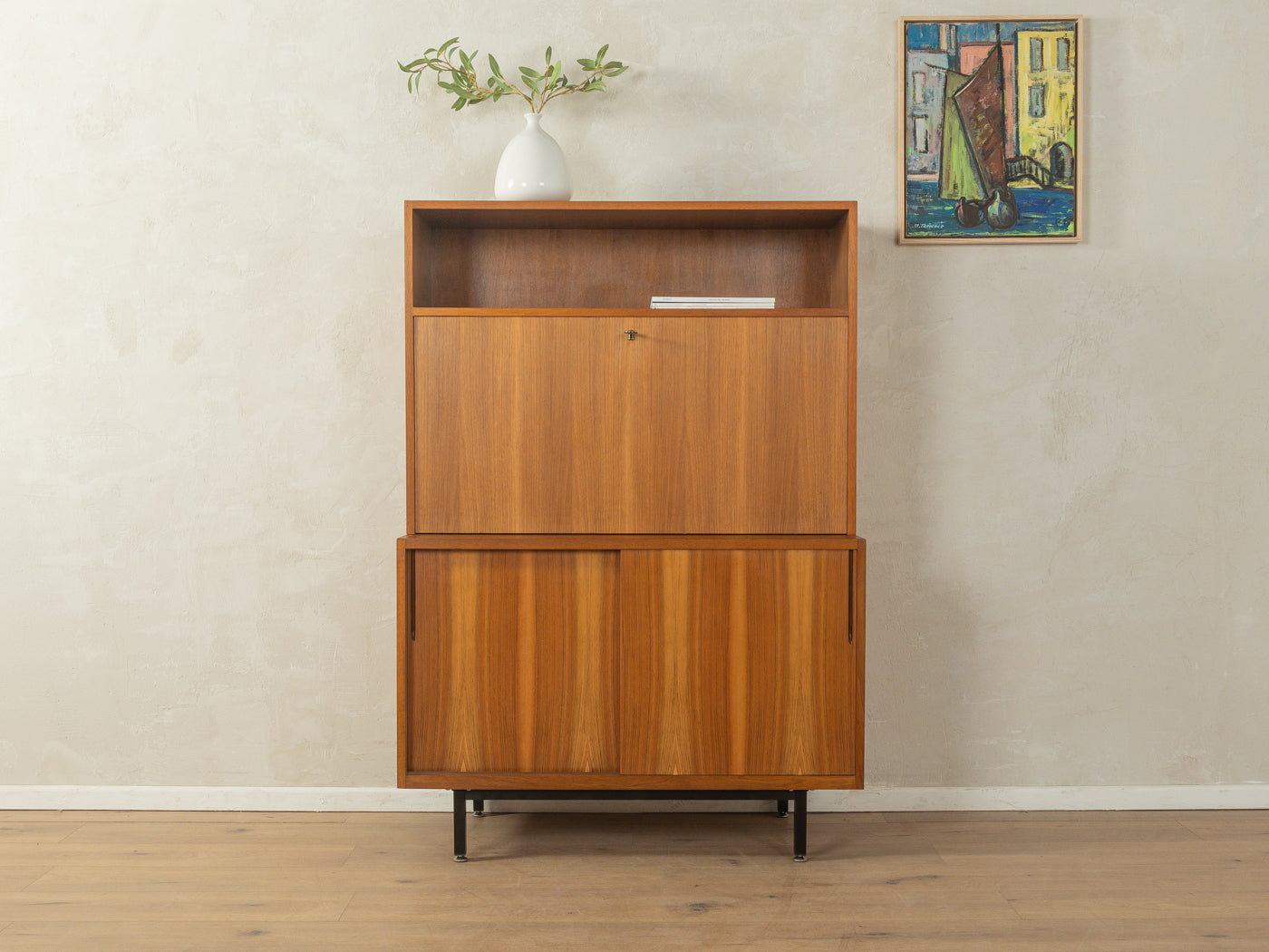 1950er Jahre Sekretär