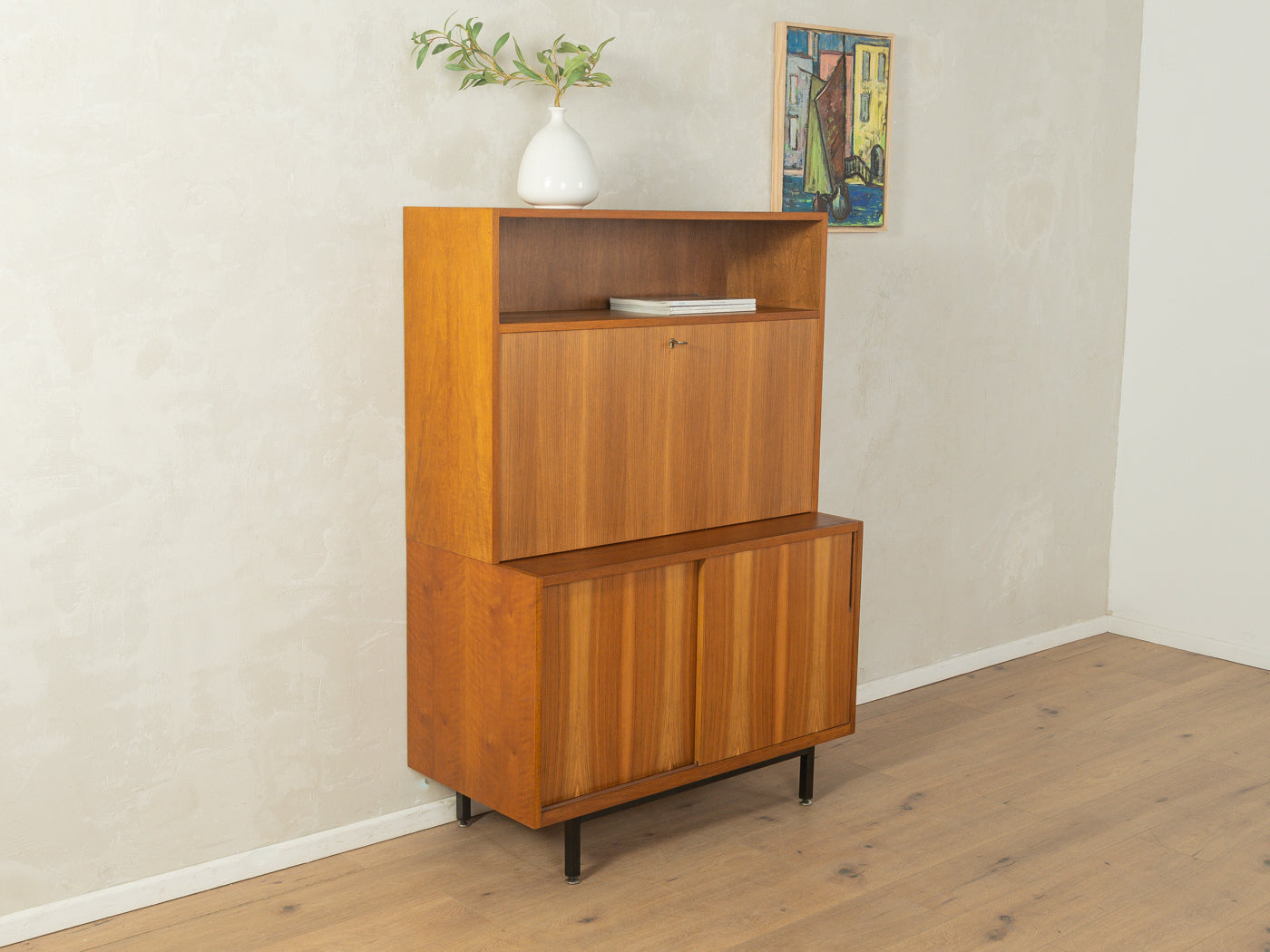 1950s Bureau