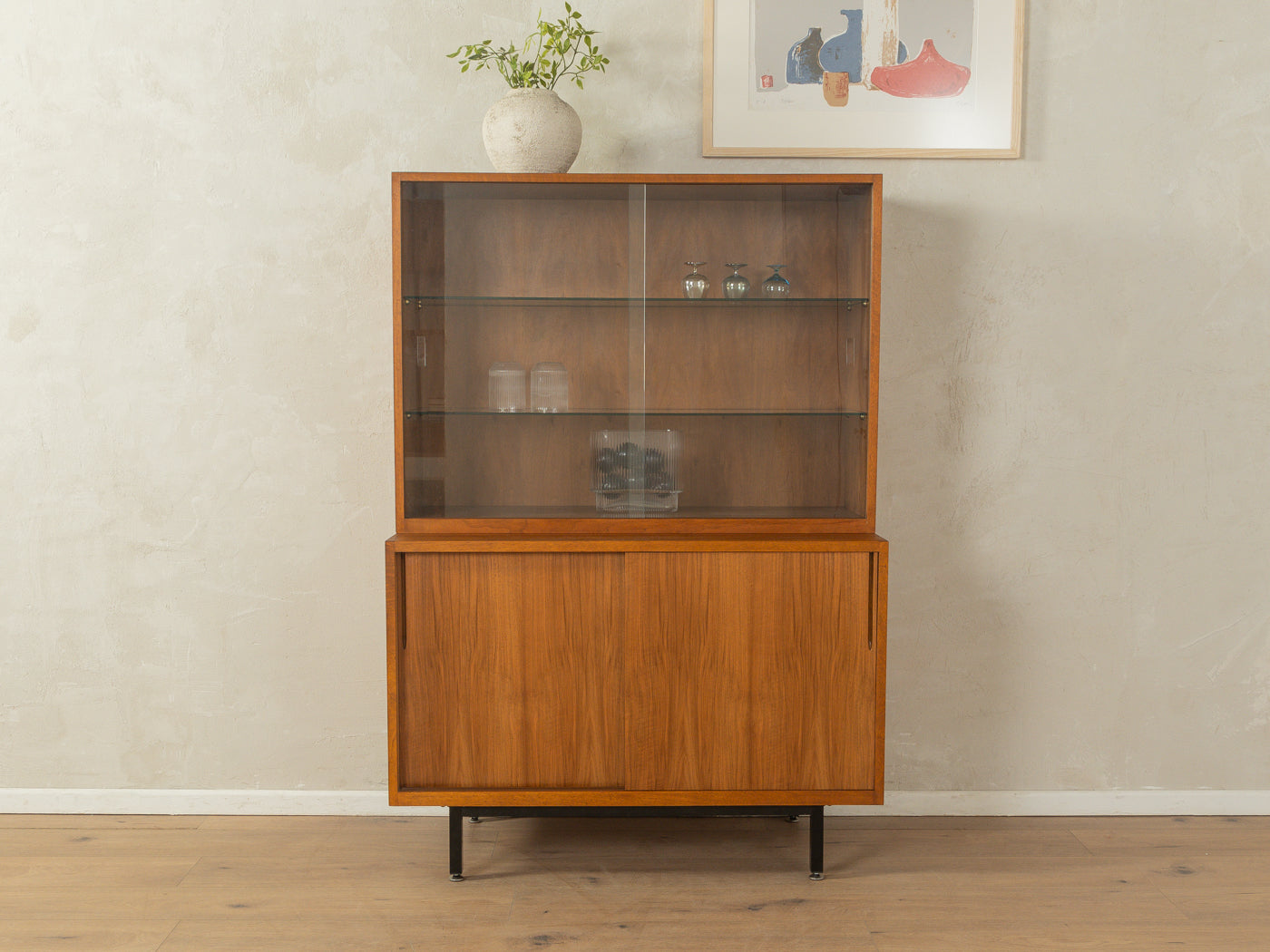 1950s showcase