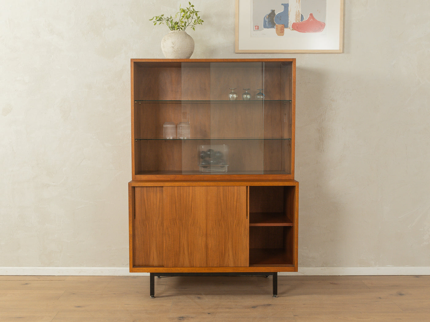 1950s showcase