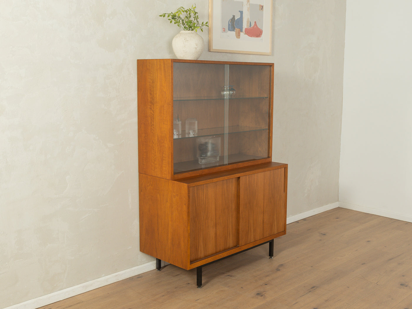 1950s showcase