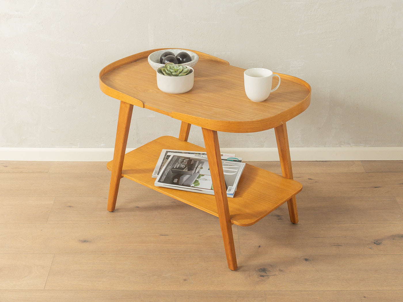 1950er Jahre Beistelltisch