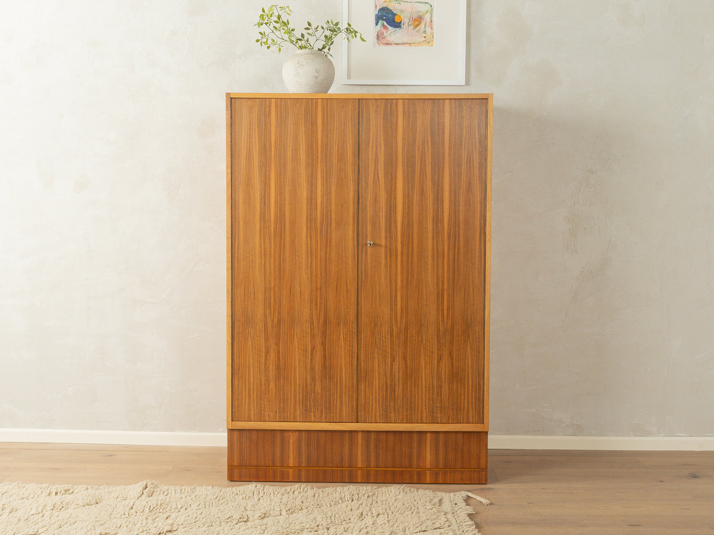 1950er Jahre Kleiderschrank