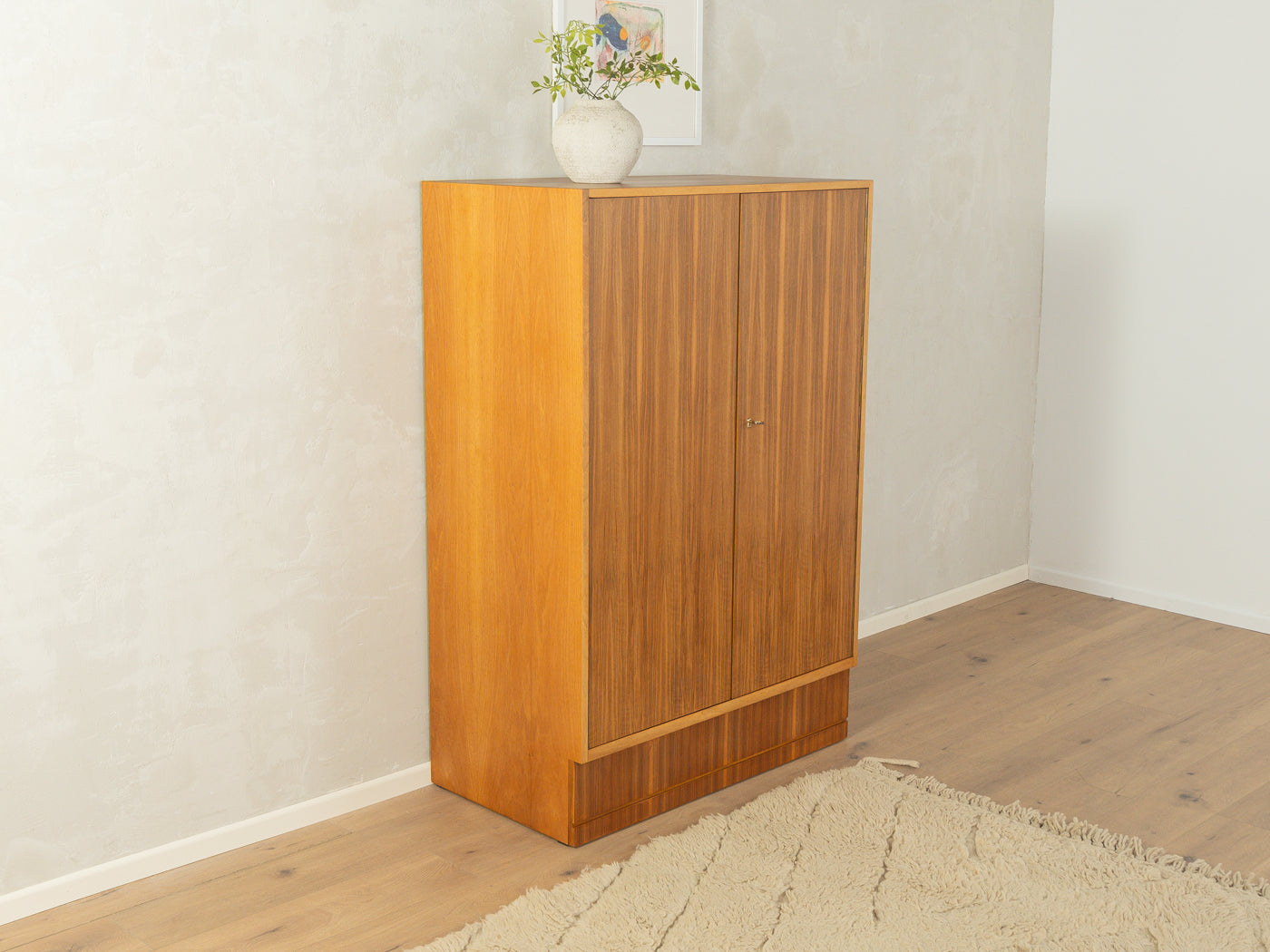 1950er Jahre Kleiderschrank