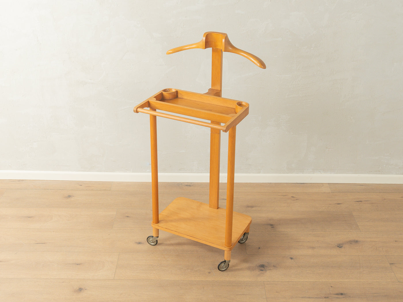 1950s valet stand, Opal Möbel
