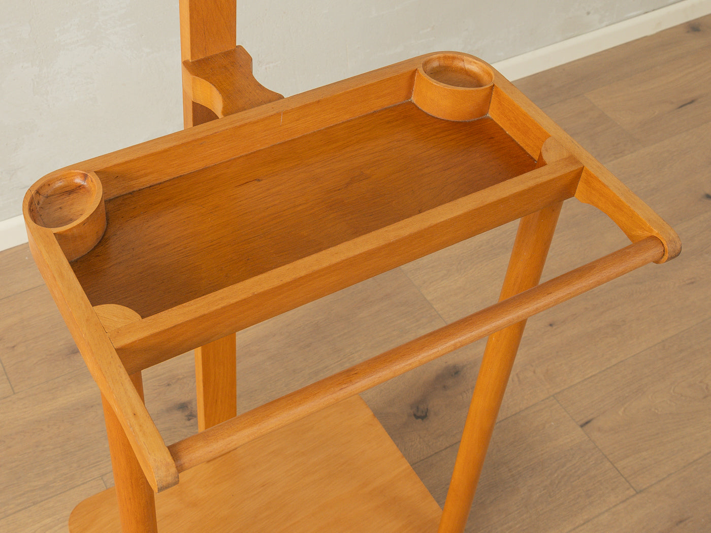 1950er Jahre Stummer Diener, Opal Möbel