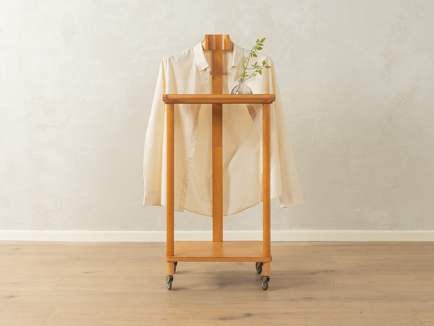 1950s valet stand, Opal Möbel