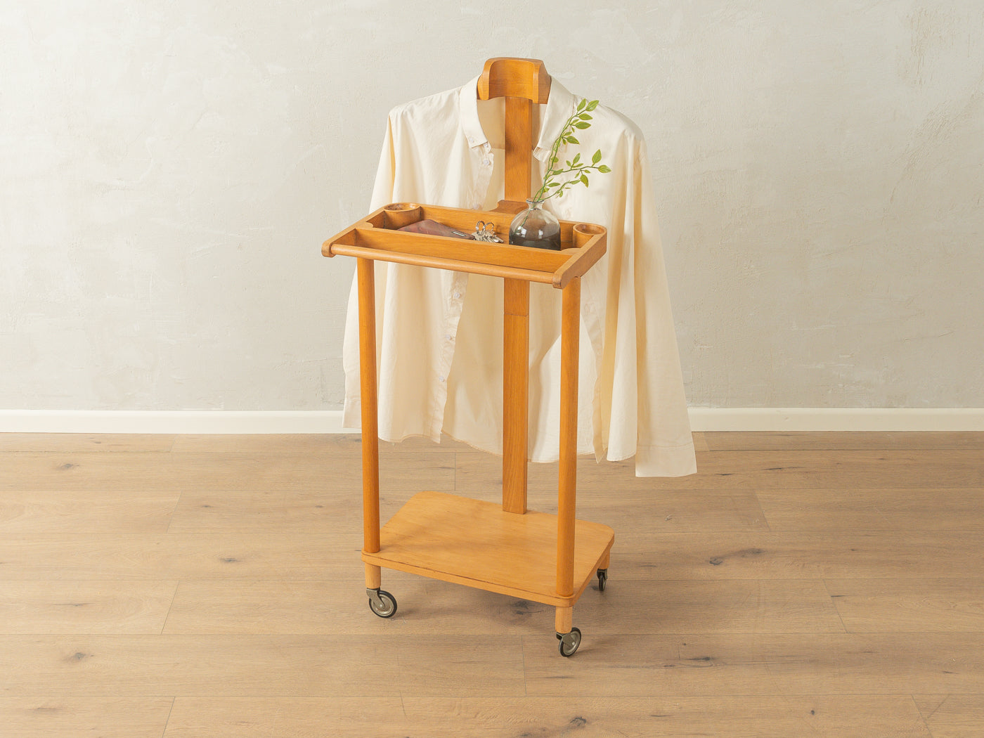 1950er Jahre Stummer Diener, Opal Möbel