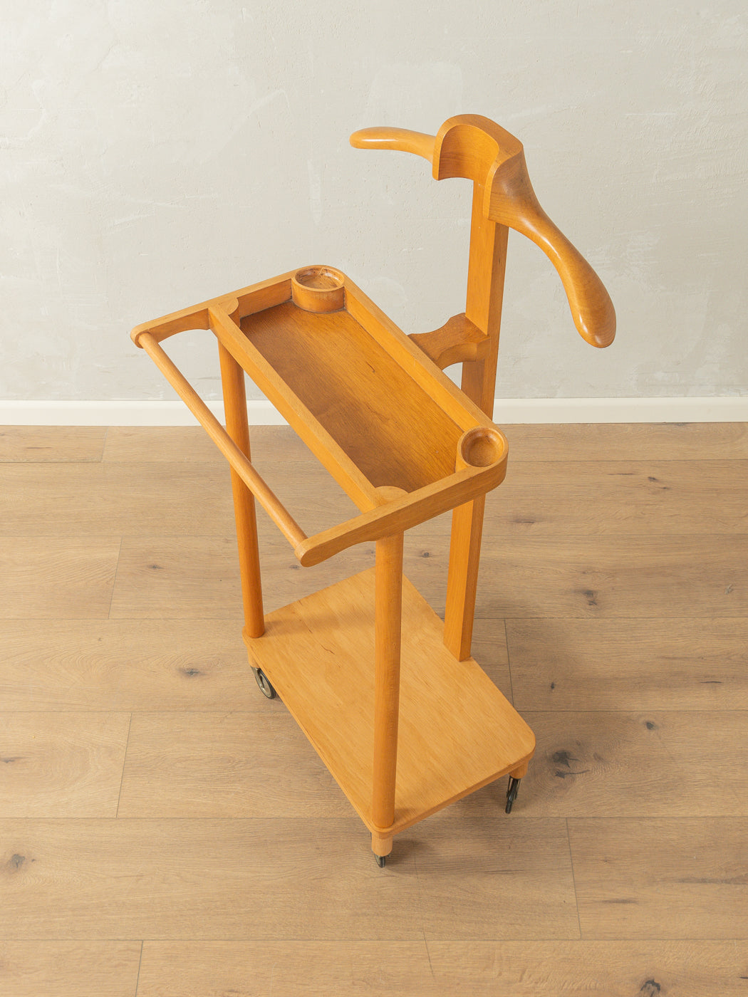 1950s valet stand, Opal Möbel