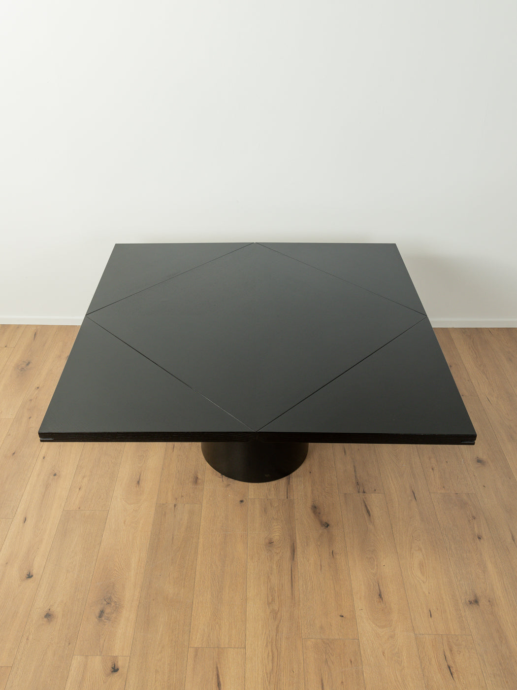 QUADRONDO Esstisch, Erwin Nagel für Rosenthal