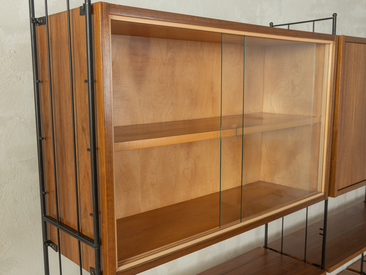 1960er Jahre Regalsystem