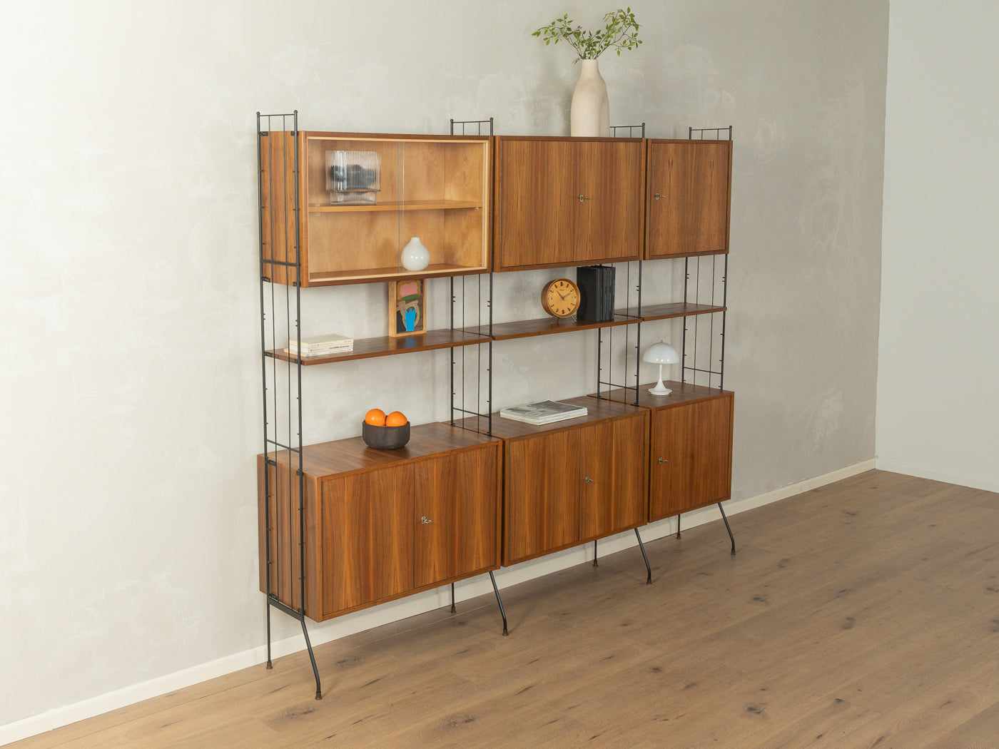1960s Wall unit