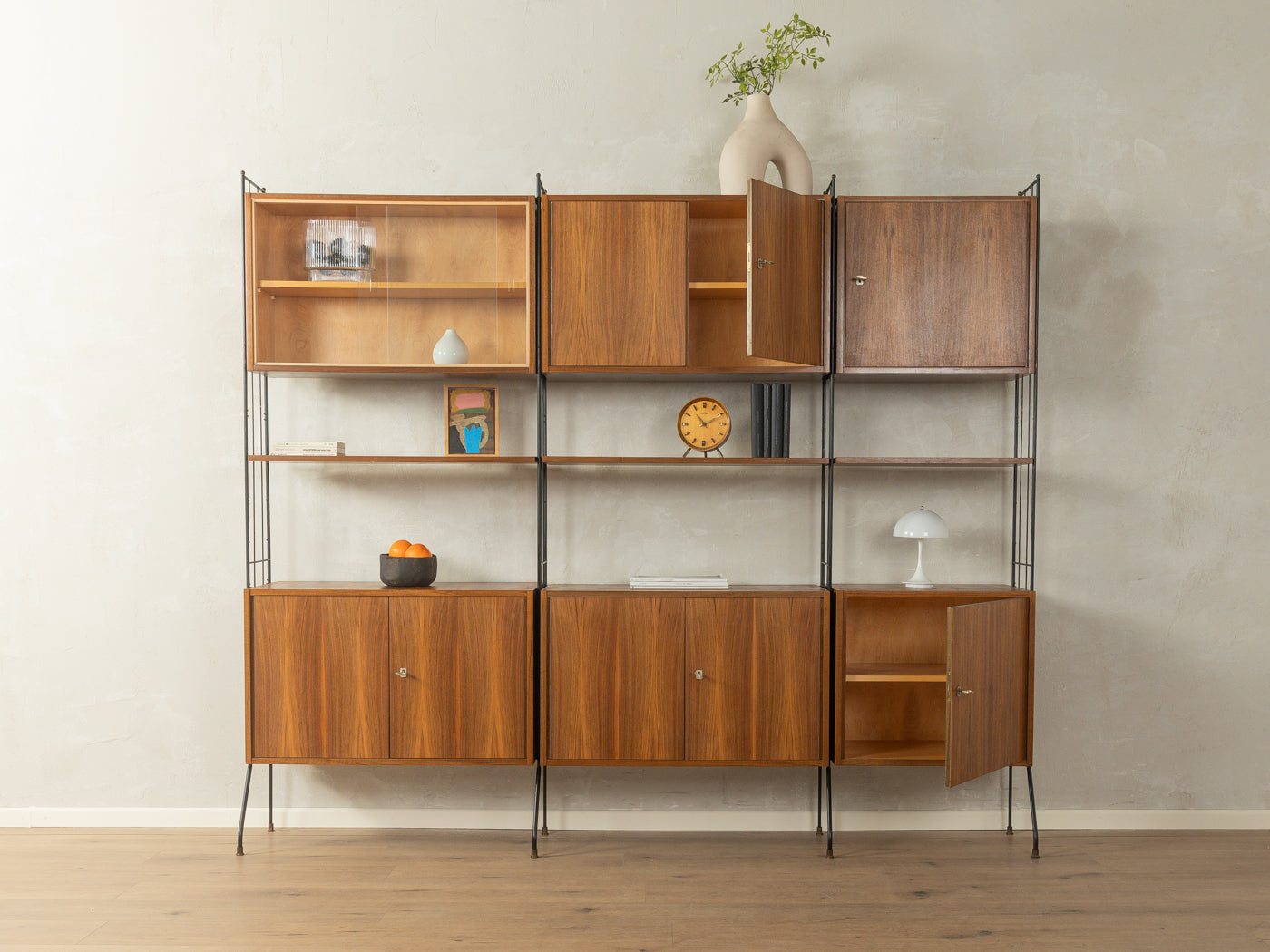 1960s Wall unit