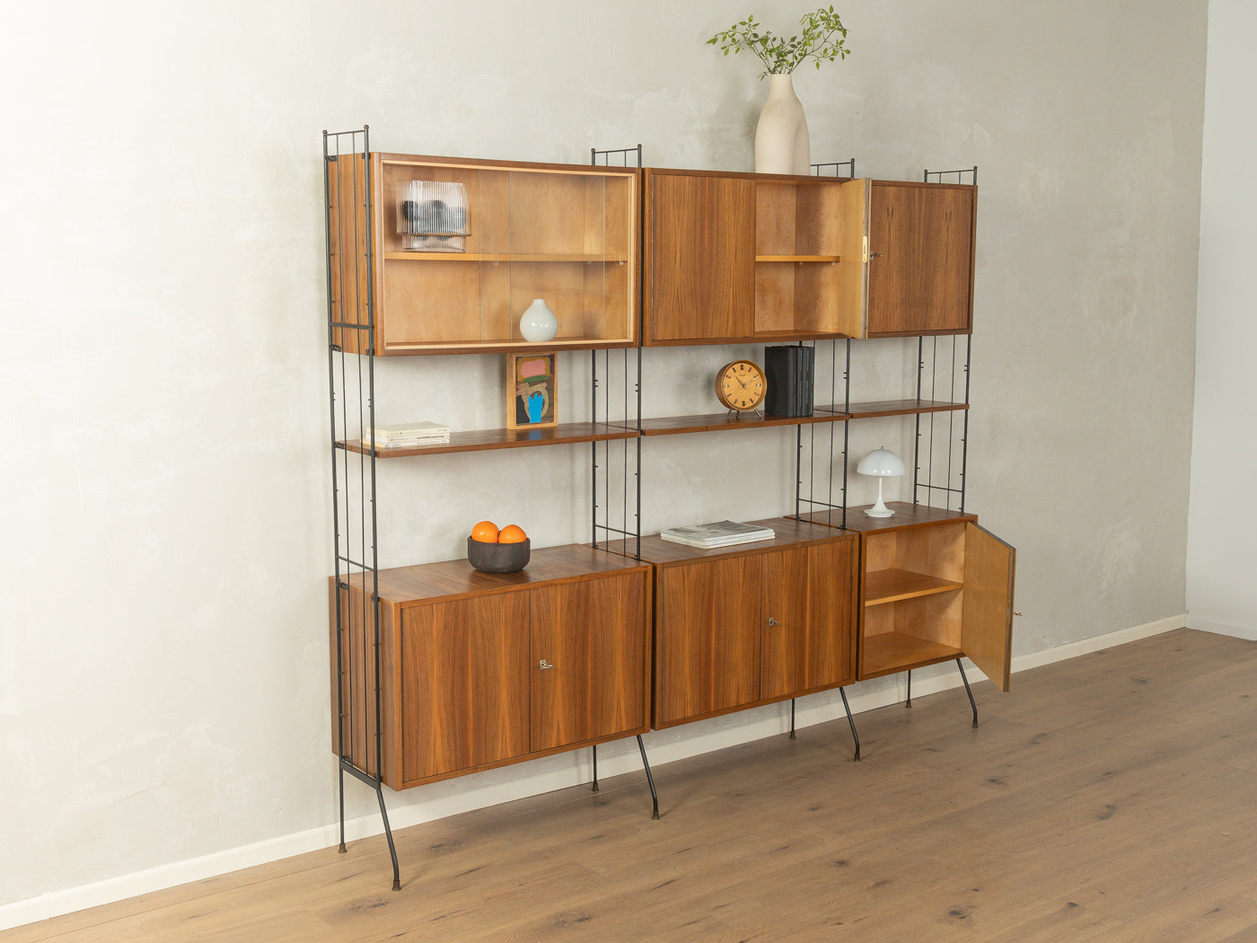 1960er Jahre Regalsystem