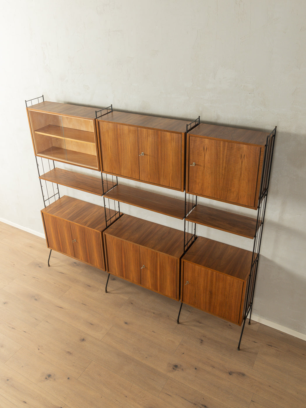 1960er Jahre Regalsystem