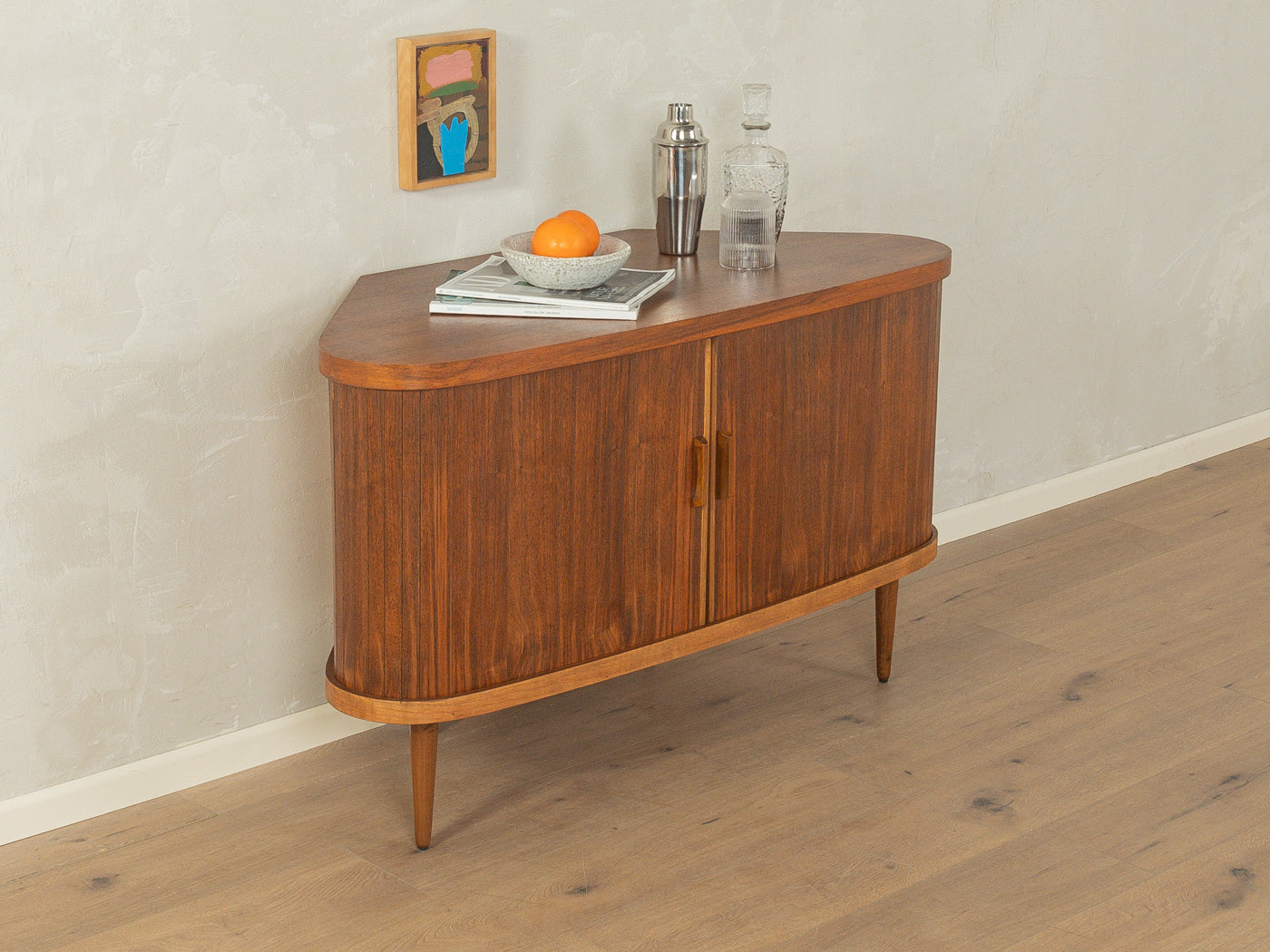 1950er Jahre Barschrank