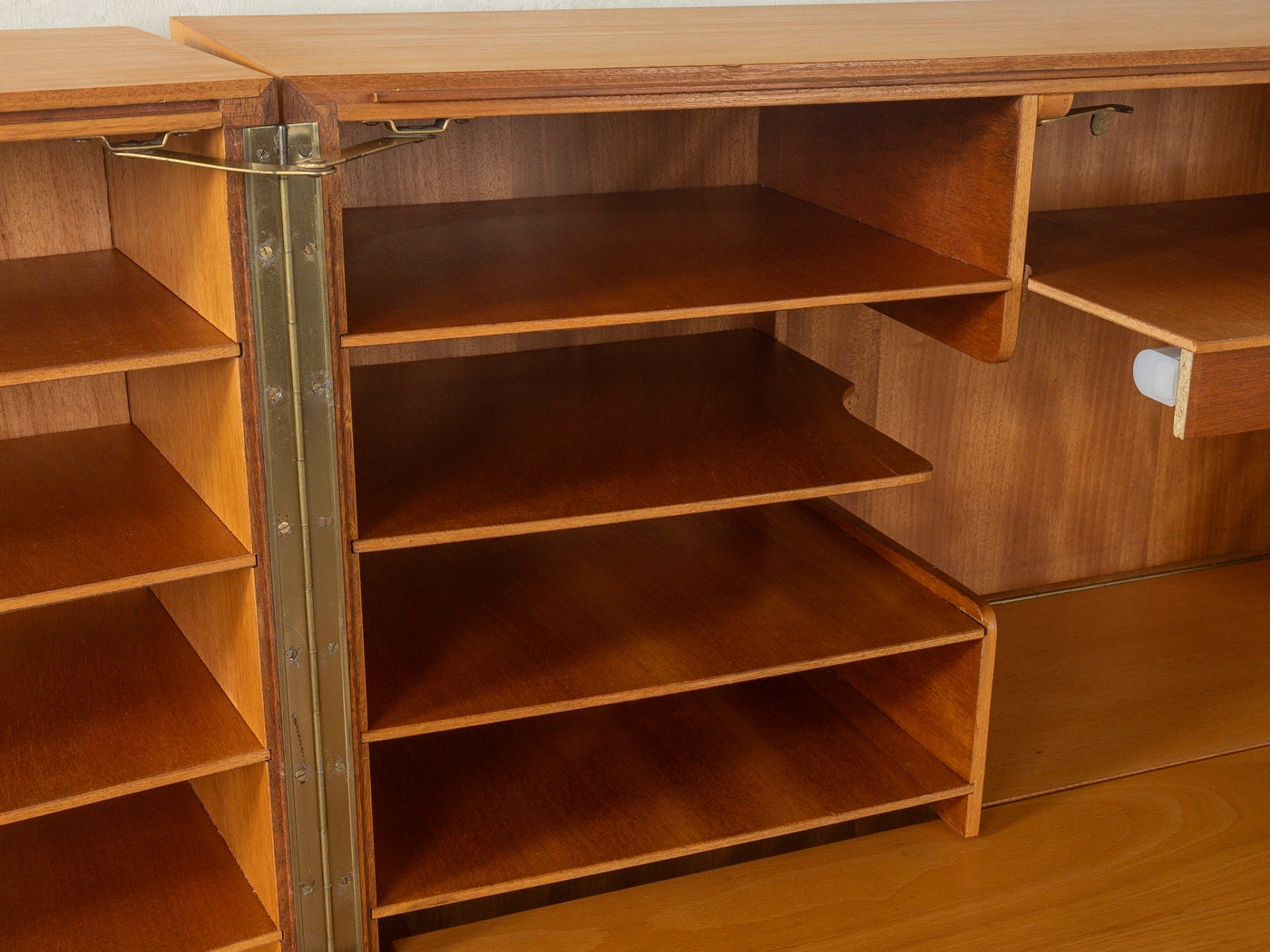 1950s bureau, "Hausbüro"