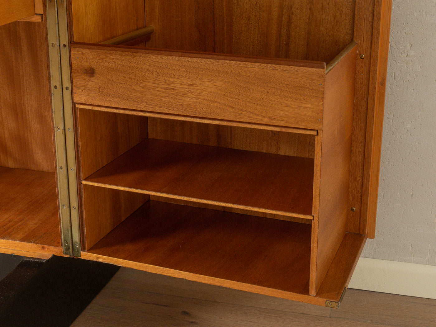 1950s bureau, "Hausbüro"