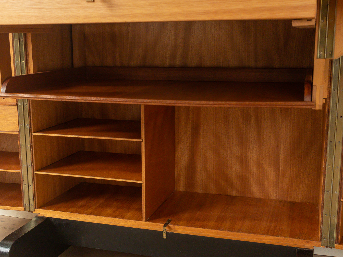 1950s bureau, "Hausbüro"